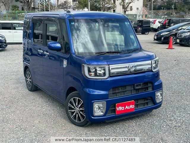 daihatsu wake 2016 quick_quick_LA700S_LA700S-0069877 image 2