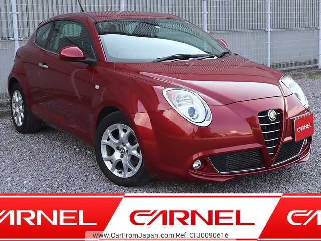 alfa-romeo mito 2011 K00074 image 1