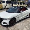 honda s660 2019 -HONDA 【佐賀 583ｲ9621】--S660 DBA-JW5--JW5-6101080---HONDA 【佐賀 583ｲ9621】--S660 DBA-JW5--JW5-6101080- image 2