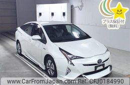 toyota prius 2016 -TOYOTA--Prius ZVW51-6013546---TOYOTA--Prius ZVW51-6013546-