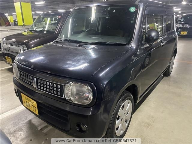 suzuki alto-lapin 2014 -SUZUKI 【京都 】--Alto Lapin HE22S--870461---SUZUKI 【京都 】--Alto Lapin HE22S--870461- image 1