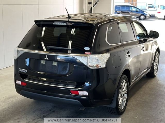 mitsubishi outlander-phev 2013 -MITSUBISHI--Outlander PHEV GG2W-0006170---MITSUBISHI--Outlander PHEV GG2W-0006170- image 2