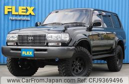 toyota land-cruiser-wagon 1997 -TOYOTA--Land Cruiser Wagon E-FZJ80G--FZJ80-0179154---TOYOTA--Land Cruiser Wagon E-FZJ80G--FZJ80-0179154-