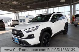 toyota rav4 2025 -TOYOTA 【群馬 302ﾉ8369】--RAV4 AXAH54--4063390---TOYOTA 【群馬 302ﾉ8369】--RAV4 AXAH54--4063390-