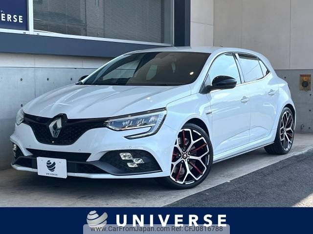 renault megane 2021 -RENAULT--Renault Megane 7BA-BBM5P1--VF1RFB003L0815331---RENAULT--Renault Megane 7BA-BBM5P1--VF1RFB003L0815331- image 1