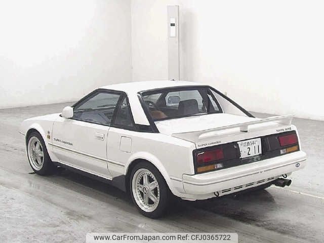 toyota mr2 1988 -TOYOTA 【広島 544ﾃ211】--MR2 AW11ｶｲ--0147157---TOYOTA 【広島 544ﾃ211】--MR2 AW11ｶｲ--0147157- image 2