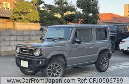 suzuki jimny 2021 quick_quick_JB64W_JB64W-234655