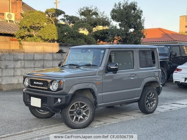 suzuki jimny 2021 quick_quick_JB64W_JB64W-234655 image 1