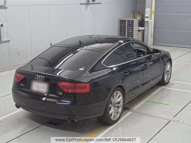 audi a5 2015 -AUDI--Audi A5 DBA-8TCDNL--WAUZZZ8T1FA027742---AUDI--Audi A5 DBA-8TCDNL--WAUZZZ8T1FA027742- image 2