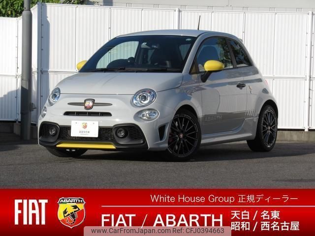 abarth 595 2022 quick_quick_31214T_ZFABF13H2NJF91118 image 1