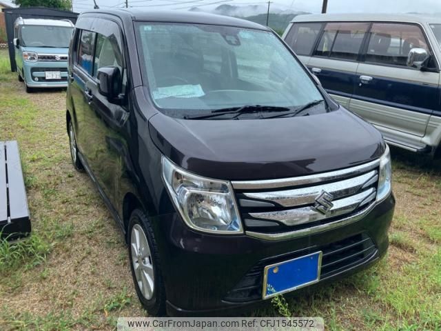 suzuki wagon-r 2015 CFJ1545572 image 1