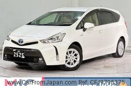 toyota prius-α 2015 quick_quick_ZVW41W_ZVW41-3377732