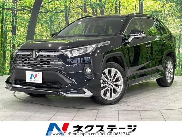 toyota rav4 2019 quick_quick_MXAA54_MXAA54-4012671 image 1