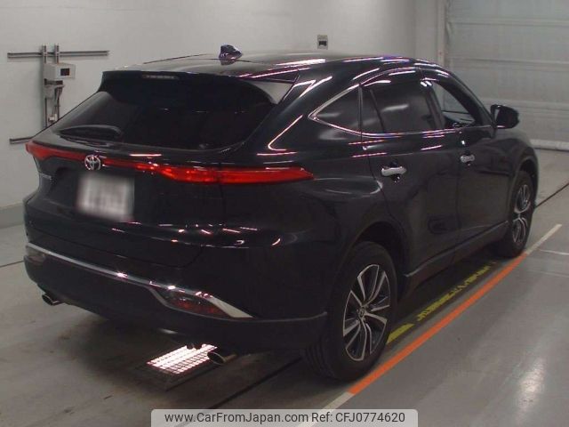 toyota harrier 2022 -TOYOTA--Harrier MXUA85-0011558---TOYOTA--Harrier MXUA85-0011558- image 2