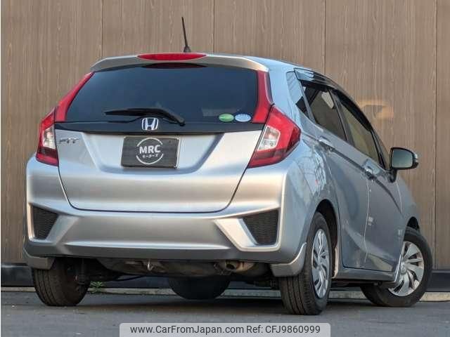 honda fit 2013 quick_quick_DBA-GK3_GK3-1023537 image 2