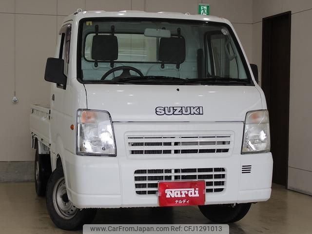 suzuki carry-truck 2009 GOO_JP_700130095430250614001 image 1