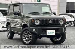 suzuki jimny 2019 -SUZUKI--Jimny 3BA-JB64W--JB64W-116540---SUZUKI--Jimny 3BA-JB64W--JB64W-116540-