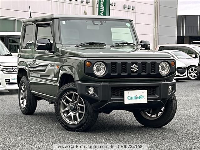 suzuki jimny 2019 -SUZUKI--Jimny 3BA-JB64W--JB64W-116540---SUZUKI--Jimny 3BA-JB64W--JB64W-116540- image 1