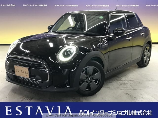 mini mini-others 2021 -BMW--BMW Mini 3BA-XU15MW--WMW32DK0902P80738---BMW--BMW Mini 3BA-XU15MW--WMW32DK0902P80738- image 1