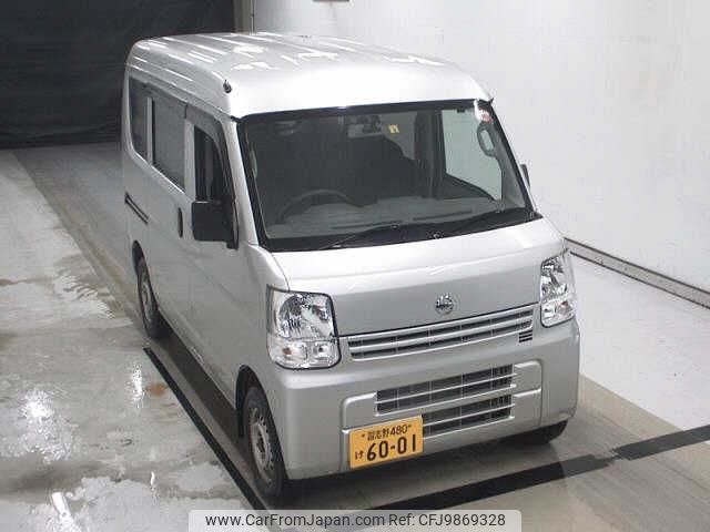 nissan clipper-van 2019 -NISSAN 【習志野 480ｹ6001】--Clipper Van DR17V--305039---NISSAN 【習志野 480ｹ6001】--Clipper Van DR17V--305039- image 1