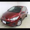 mazda demio 2012 -MAZDA--Demio DBA-DEJFS--DEJFS-131889---MAZDA--Demio DBA-DEJFS--DEJFS-131889- image 1