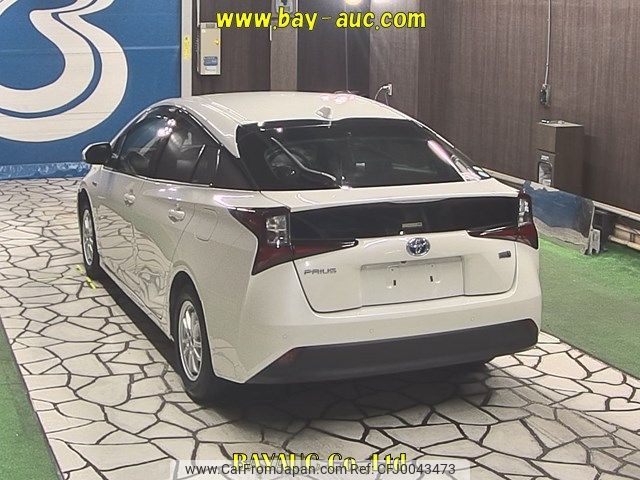 toyota prius 2019 -TOYOTA--Prius ZVW51-8069965---TOYOTA--Prius ZVW51-8069965- image 2