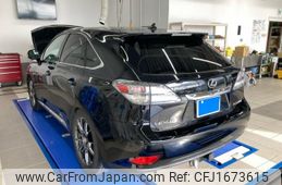 lexus rx 2012 CFJ1673615