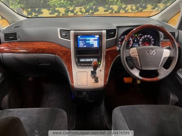 toyota vellfire 2009 -TOYOTA--Vellfire DBA-ANH20W--ANH20-8066069---TOYOTA--Vellfire DBA-ANH20W--ANH20-8066069- image 2