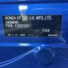 honda civic 2019 -HONDA--Civic DBA-FK8--FK8-1200131---HONDA--Civic DBA-FK8--FK8-1200131- image 10