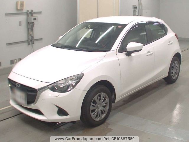 mazda demio 2019 -MAZDA--Demio DJLAS-103772---MAZDA--Demio DJLAS-103772- image 1