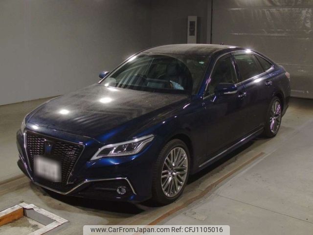 toyota crown 2021 -TOYOTA 【神戸 304む9061】--Crown AZSH20-1079971---TOYOTA 【神戸 304む9061】--Crown AZSH20-1079971- image 1
