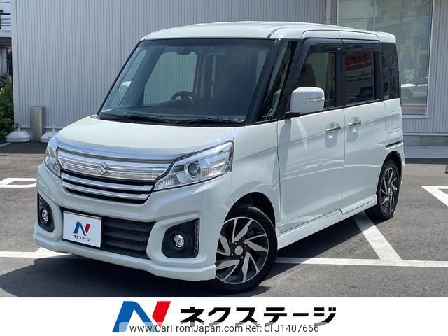 suzuki spacia 2016 quick_quick_MK42S_MK42S-610921 image 1