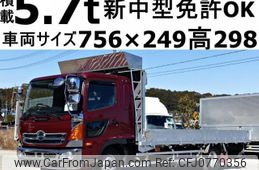 hino ranger 2013 CFJ0770356