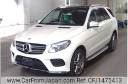 mercedes-benz gle-class 2016 CFJ1475413