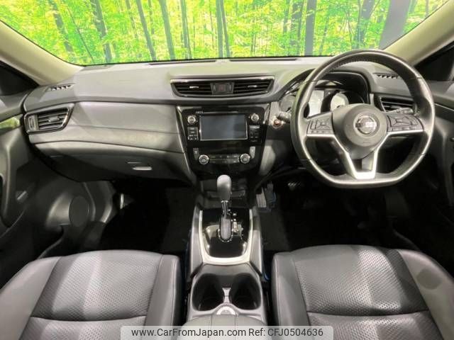 nissan x-trail 2017 -NISSAN--X-Trail DAA-HNT32--HNT32-165656---NISSAN--X-Trail DAA-HNT32--HNT32-165656- image 2