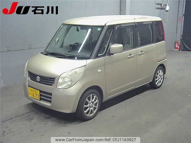 suzuki palette 2009 -SUZUKI 【金沢 580ﾋ673】--Palette MK21S--146035---SUZUKI 【金沢 580ﾋ673】--Palette MK21S--146035- image 1