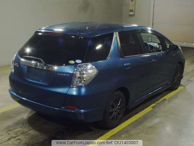 honda fit-shuttle 2012 -HONDA--Fit Shuttle DAA-GP2--GP2-3111623---HONDA--Fit Shuttle DAA-GP2--GP2-3111623- image 2