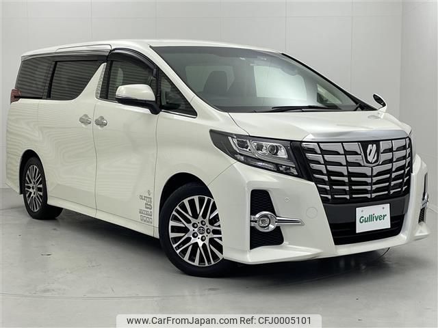 toyota alphard 2015 -TOYOTA--Alphard DBA-AGH30W--AGH30-0021385---TOYOTA--Alphard DBA-AGH30W--AGH30-0021385- image 1