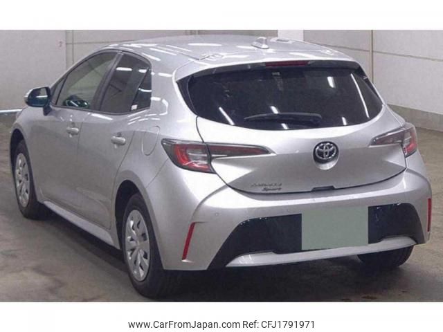 toyota corolla-sport 2022 CFJ1791971 image 2