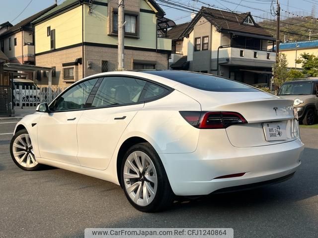 tesla-motors model-3 2022 quick_quick_3L23T_LRW3F7EK9NC496000 image 2