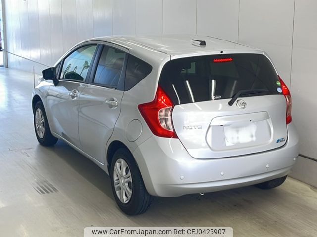 nissan note 2016 -NISSAN 【福岡 504ぬ4399】--Note E12-492837---NISSAN 【福岡 504ぬ4399】--Note E12-492837- image 2