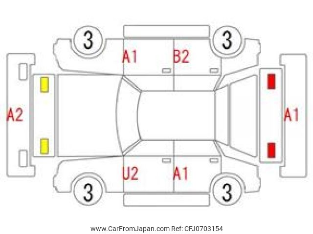 toyota rav4 2020 -TOYOTA--RAV4 6BA-MXAA52--MXAA52-2001619---TOYOTA--RAV4 6BA-MXAA52--MXAA52-2001619- image 2