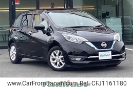 nissan note 2016 -NISSAN--Note DAA-HE12--HE12-008899---NISSAN--Note DAA-HE12--HE12-008899-