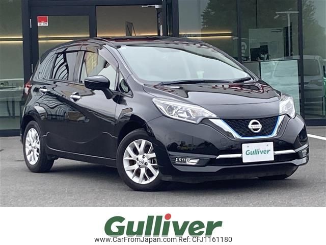 nissan note 2016 -NISSAN--Note DAA-HE12--HE12-008899---NISSAN--Note DAA-HE12--HE12-008899- image 1