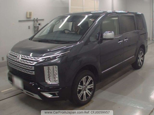 mitsubishi delica-d5 2023 -MITSUBISHI 【札幌 303ま6673】--Delica D5 CV1W-4015798---MITSUBISHI 【札幌 303ま6673】--Delica D5 CV1W-4015798- image 1