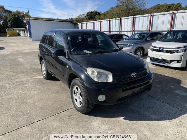 toyota rav4 2005 NIKYO_ME38600 image 1