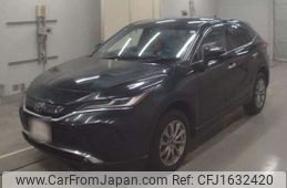 toyota harrier 2023 CFJ1632420