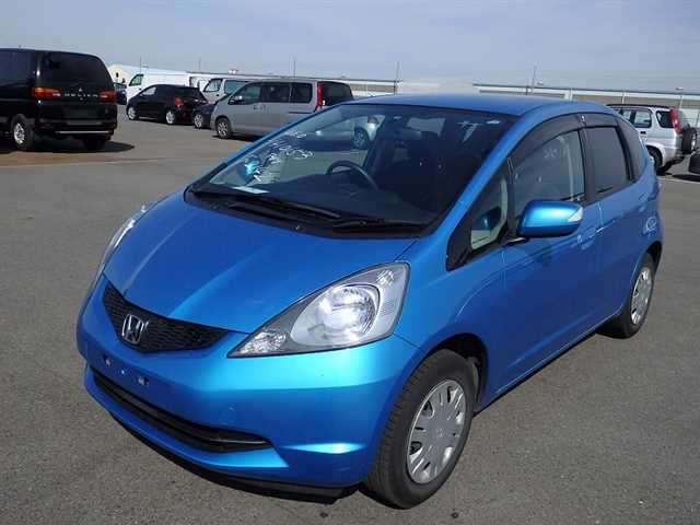 honda fit 2010 956647-5471 image 1