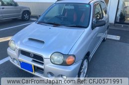 suzuki alto-works 1999 -SUZUKI--Alto Works GF-HA22S--HA22S-105060---SUZUKI--Alto Works GF-HA22S--HA22S-105060-