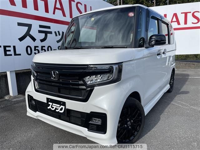 honda n-box 2022 quick_quick_6BA-JF3_JF3-2363396 image 1
